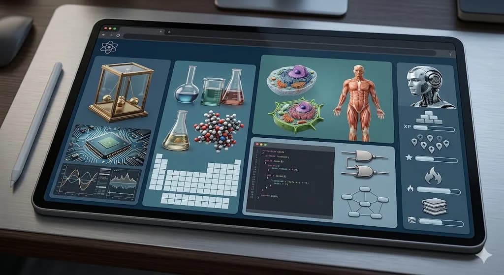 Best Free Virtual Science Labs for Students in 2026 (No Download Required)