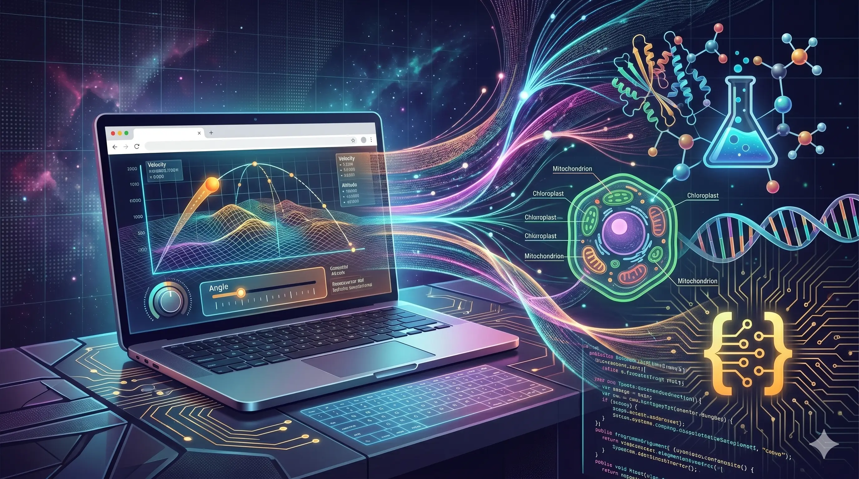 What Are Edtech Labs? Browser-Based Virtual Science Labs