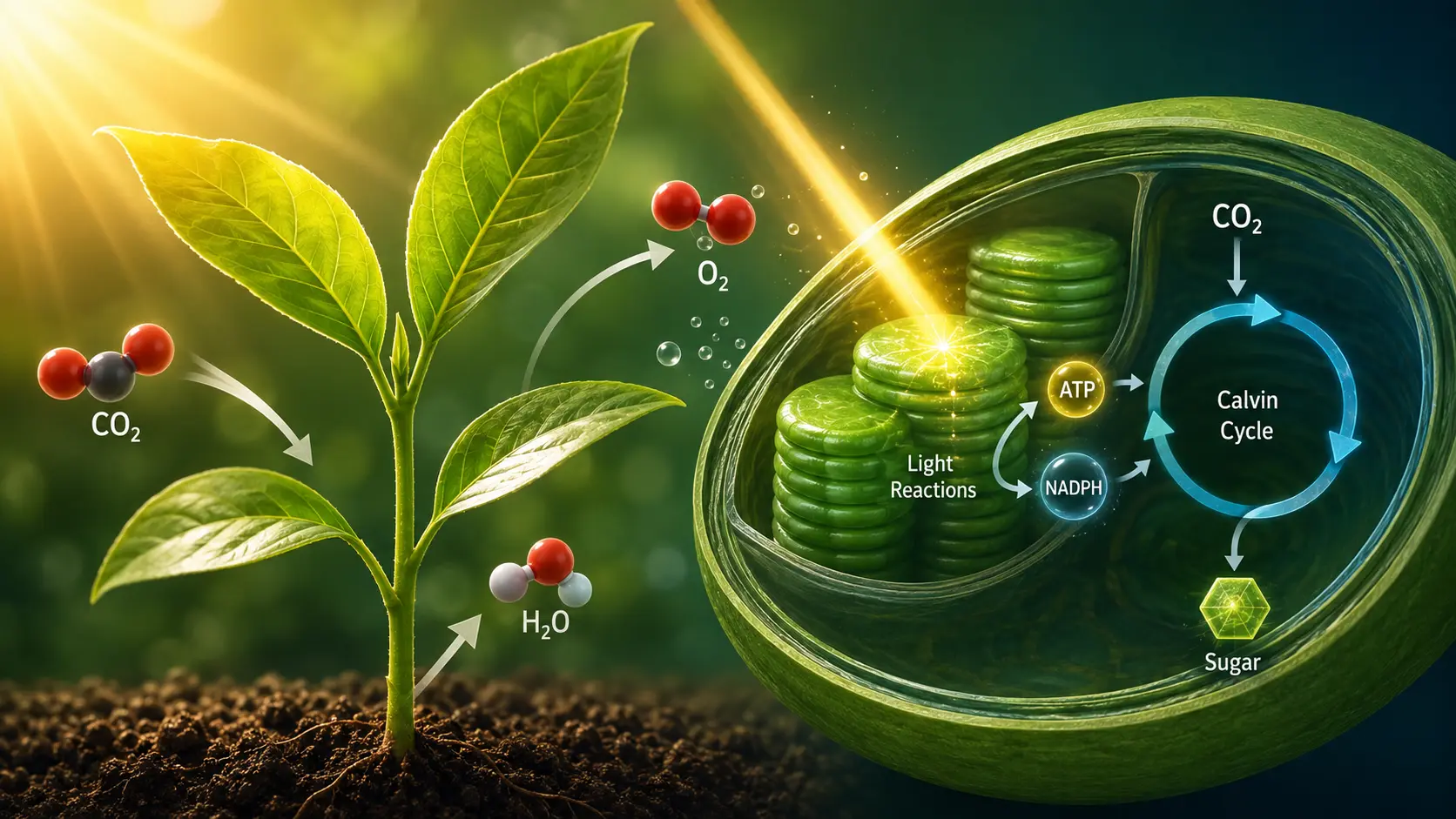 How Photosynthesis Actually Works (And Why Most Students Get It Wrong)