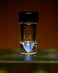 Actinium specimen