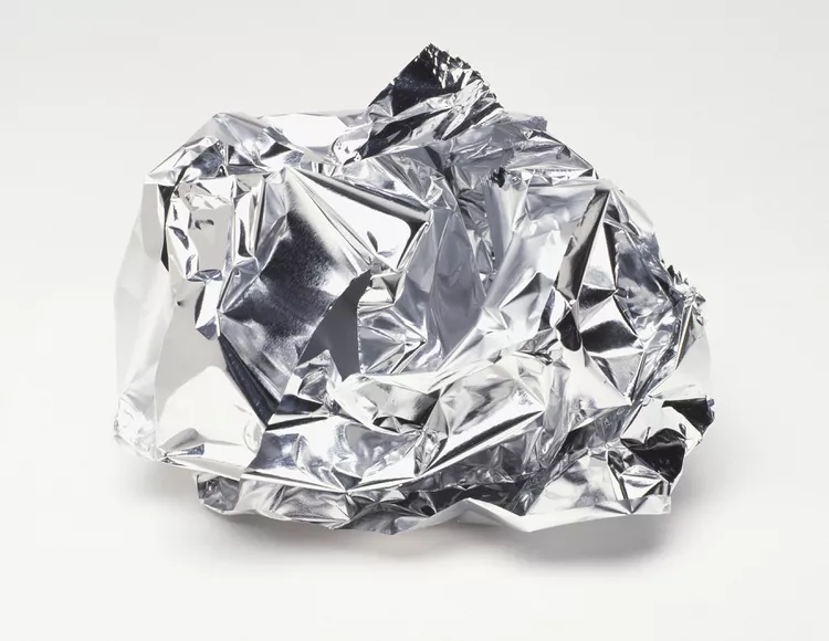 Aluminum specimen