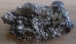Barium specimen