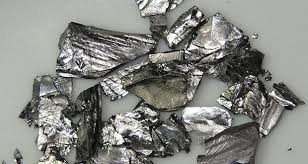 Californium specimen