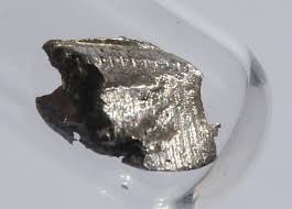 Cerium specimen