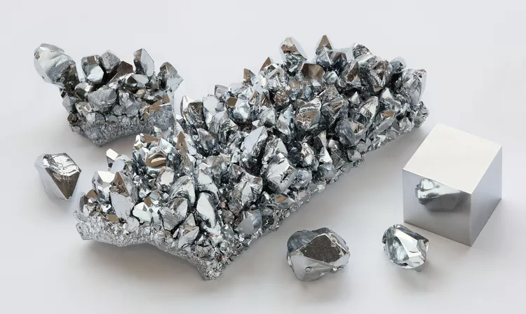 Chromium specimen