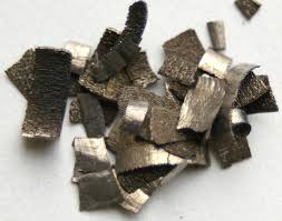 Dysprosium specimen