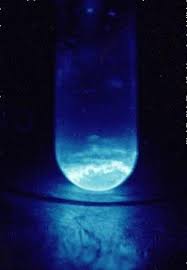 Einsteinium specimen