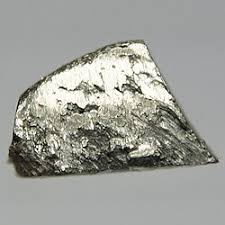Erbium specimen