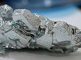 Gallium specimen