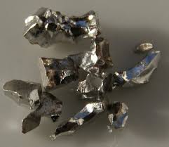 Iridium specimen