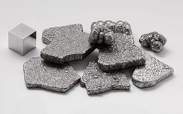Iron specimen