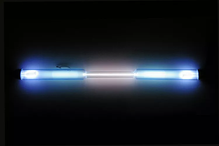 Krypton specimen