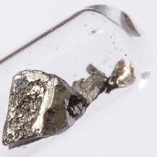 Lanthanum specimen