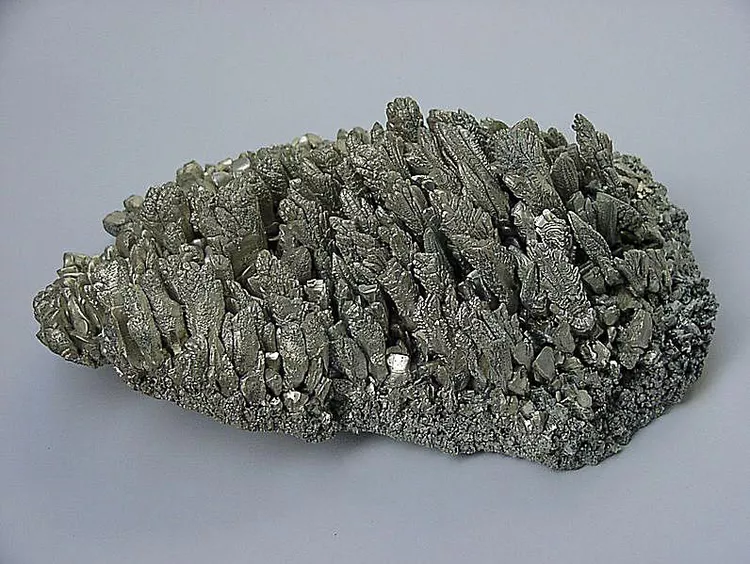 Magnesium specimen