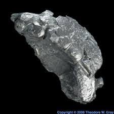Mendelevium specimen