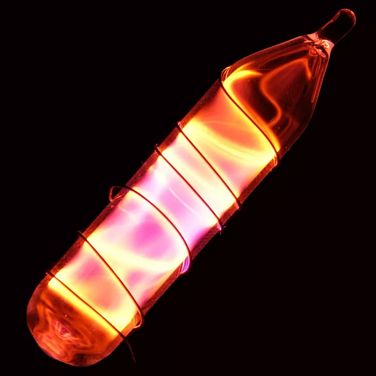 Neon specimen