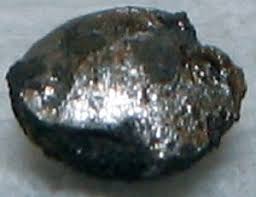 Neptunium specimen