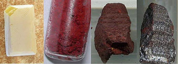 Phosphorus specimen