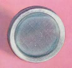 Polonium specimen