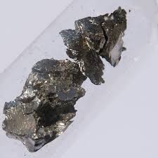 Praseodymium specimen