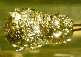 Protactinium specimen