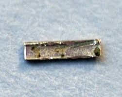 Radium specimen