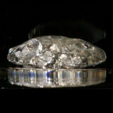 Rutherfordium specimen
