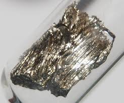 Samarium specimen