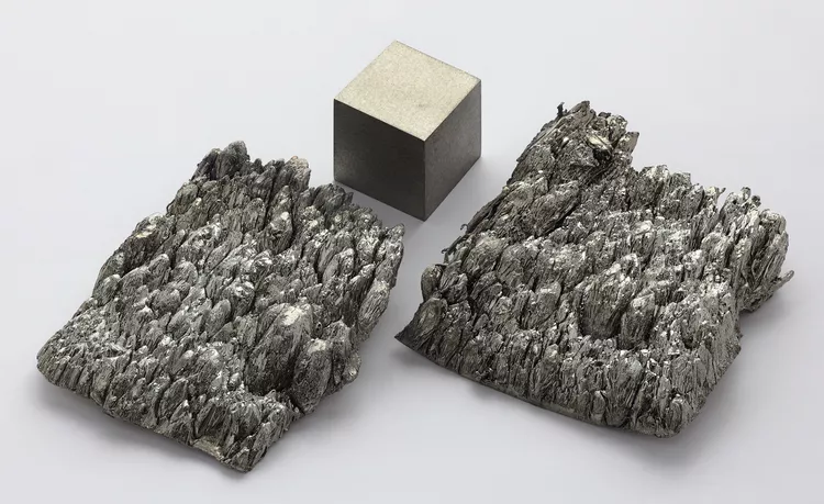 Scandium specimen
