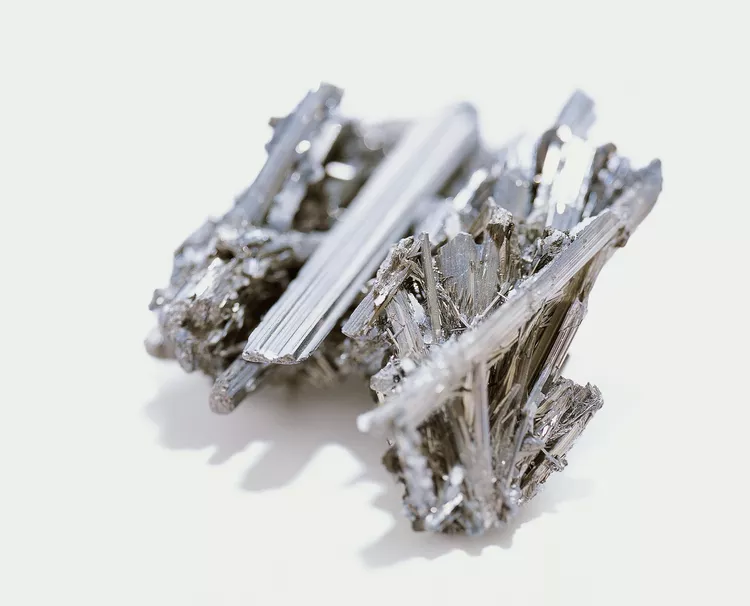 Silver specimen