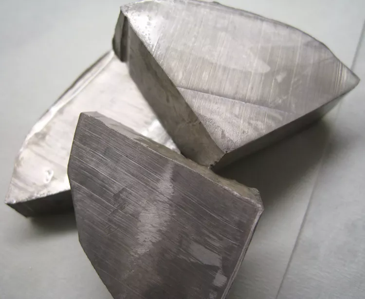 Sodium specimen