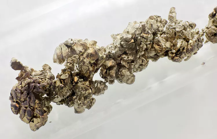 Strontium specimen