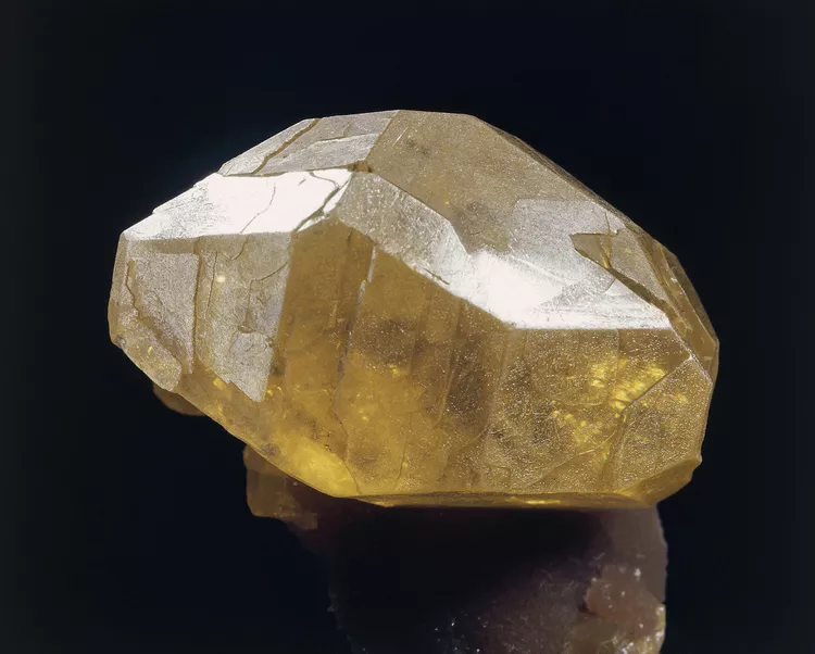 Sulfur specimen
