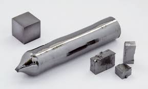 Tantalum specimen