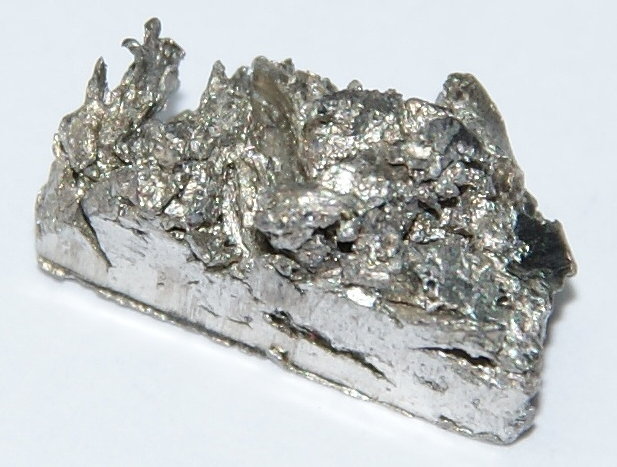 Ytterbium specimen