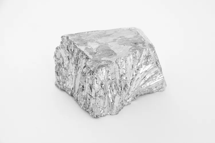 Zinc specimen